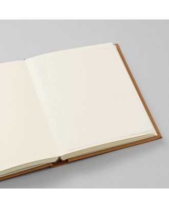 Semikolon Photo Album Medium Metallic Bronze