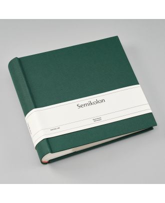 Semikolon Photo Album Classic 200 Pockets Forest