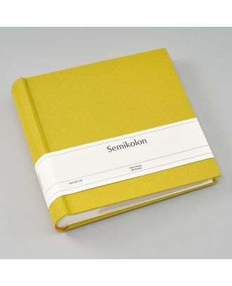 Semikolon Photo Album Classic 200 Pockets Matcha