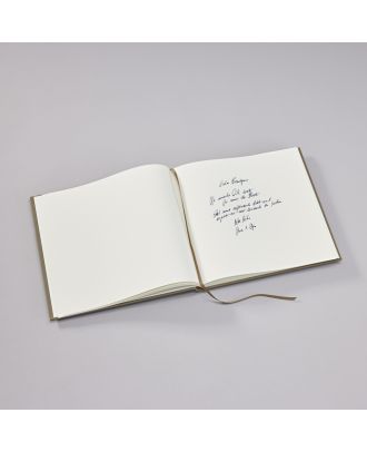 Semikolon Guestbook Fango