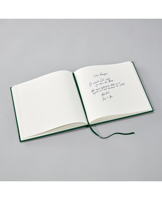 Semikolon Guestbook Slim Forest