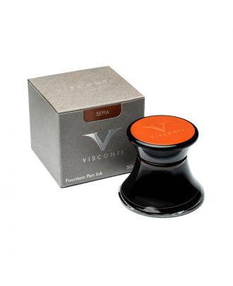 Visconti Inktpot Blauw