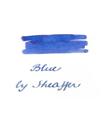 Sheaffer Ink Cartridges Blue
