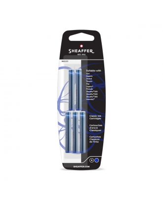 Sheaffer Ink Cartridges Blue