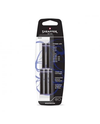 Sheaffer Ink Cartridges Black