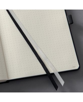 Sigel Conceptum Pure Notitieboek A4 Zwart Hard cover Gelijnd