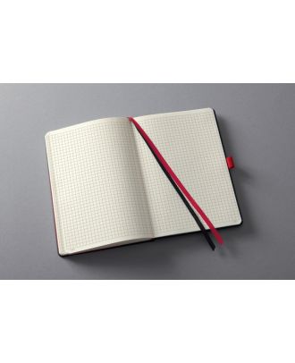 Sigel Conceptum Pure Notitieboek A4 Zwart Hard cover Gelijnd