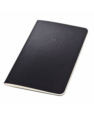 Sigel Conceptum 2027 Monthly Planner A6 Black Soft Cover