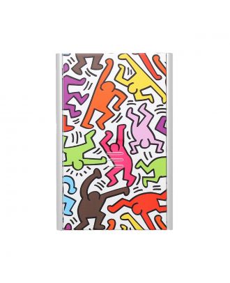 Ögon Slider Keith Haring Color