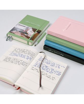 Leuchtturm1917 Some Lines a Day Lilac