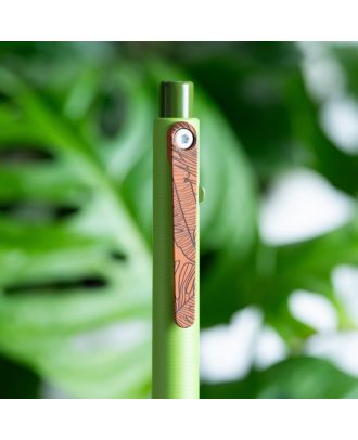 Tactile Side Click Pen Sprout Standard Ballpoint Pen