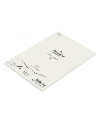 Tomoe River Paper A4 Cream Plain Loose Sheets