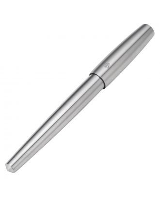 Gravitas Entry Stainless Steel Fountain Pen