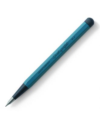 Leuchtturm1917 Drehgriffel Nr. 2 Pencil Stone Blue