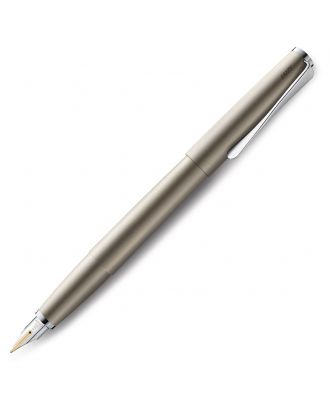 Lamy Studio Palladium Vulpen