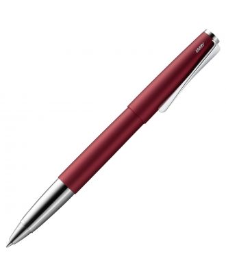Lamy Studio Royal Red Rollerball Pen