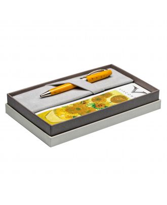 Visconti Van Gogh Sunflowers Ballpoint