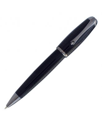 Monteverde Super Mega Carbon Gunmetal Ballpoint Pen