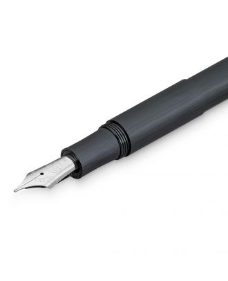 Kaweco Supra Black Fountain Pen