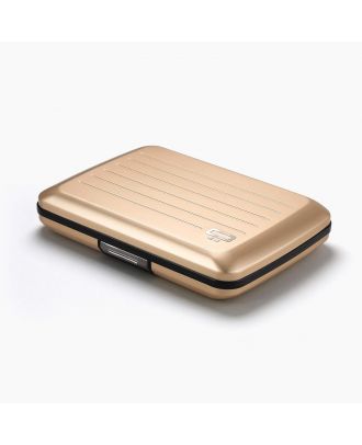 Ögon Stockholm V2 Rose Gold Card Case