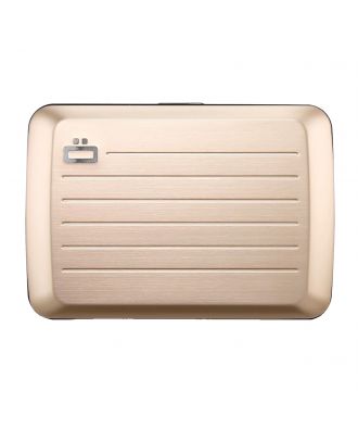 Ögon Stockholm V2 Rose Gold Card Case