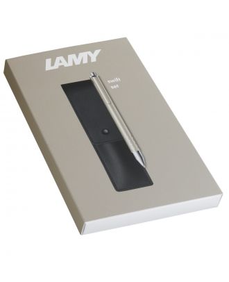 Lamy Swift Palladium Set