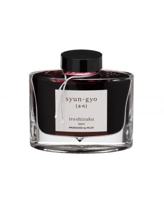 Pilot Iroshizuku Inkt Syun-Gyo Brown