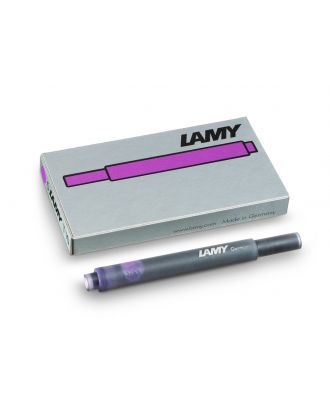 Lamy T10 Vulpen Ink Cartridges Paars