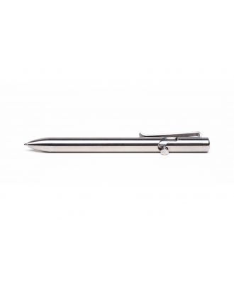 Tactile Turn Bolt Action Pen Titanium Short Ballpoint Pen