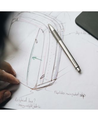 Wingback Titanium Mechanical Pencil