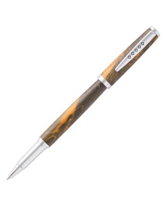 Tom Hessin Edinburgh Collection Arthur's Seat Green Rollerball Pen