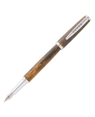 Tom Hessin Edinburgh Collection Arthur's Seat Green Fountain Pen