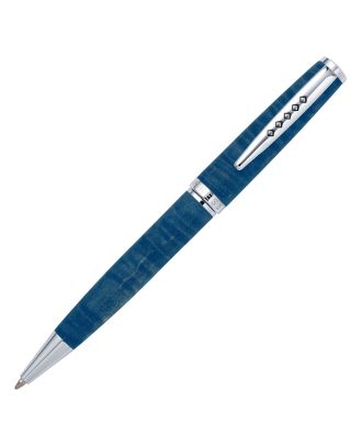Tom Hessin Edinburgh Collection Firth Blue Ballpoint Pen