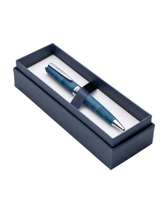 Tom Hessin Edinburgh Collection Firth Blue Ballpoint Pen