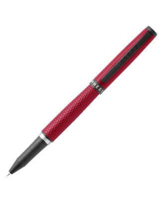 Tom Hessin Magnetic Series Poppy Red Rollerball Pen