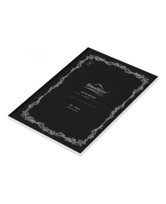 Tomoe River Notebook B6 White Plain 160 Pages 62 gsm