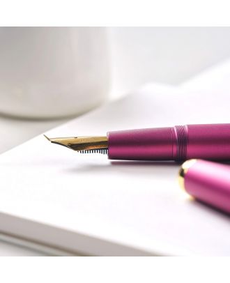 Tom's Studio Fude Fountain Pen Nib