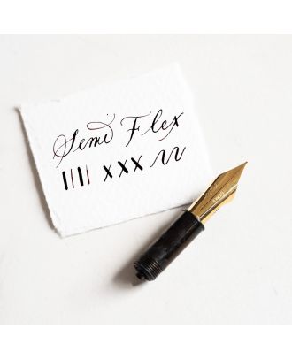 Tom's Studio Extra Fine Semi-Flex Fountain Pen Nib