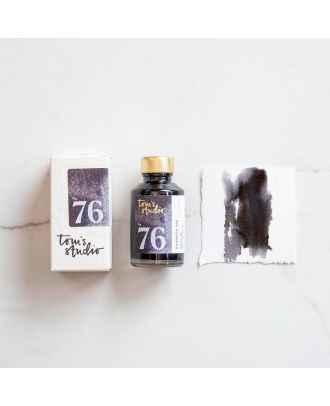 Tom's Studio Fountain Pen Ink 76 Stellar Shimmer - 50ml