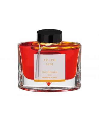 Pilot Iroshizuku Inkt To-Ro Orange