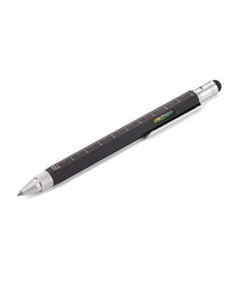 Troika Construction Pen Black