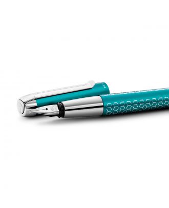 Pelikan Pura Turquoise Fountain Pen