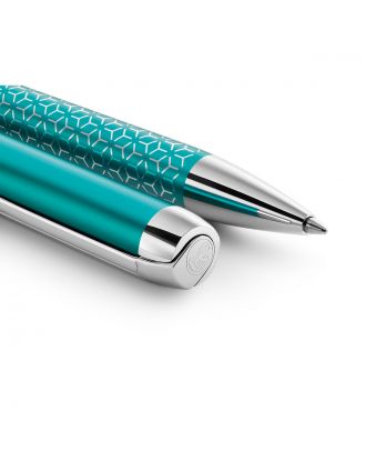 Pelikan Pura Turquoise Ballpoint Pen