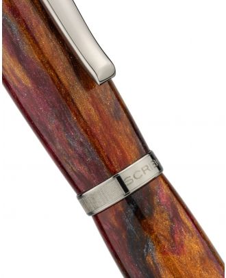 Scribo La Dotta Turrita Fountain Pen