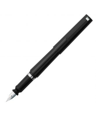 Sailor TUZU Adjust Fountain Pen Black