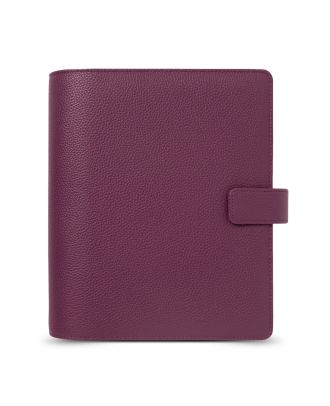 Filofax Camden A5 Mocha