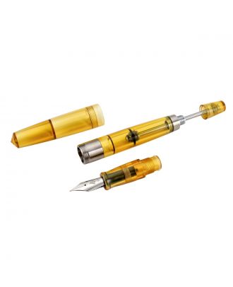 Gravitas Ultemate Vac ULTEM Fountain Pen