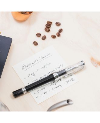 TWSBI VAC 700R Fountain Pen Clear