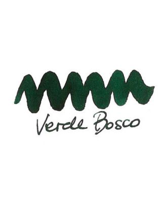 Scribo Verde Bosco Ink Bottle