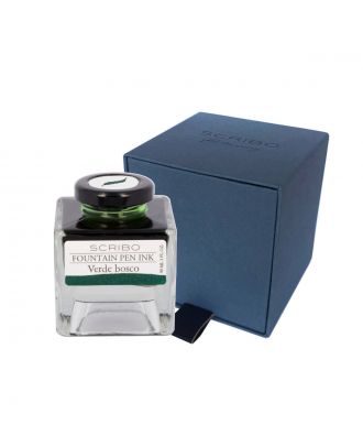 Scribo Verde Bosco Ink Bottle